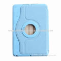 Smart TPU and leather case for iPad mini